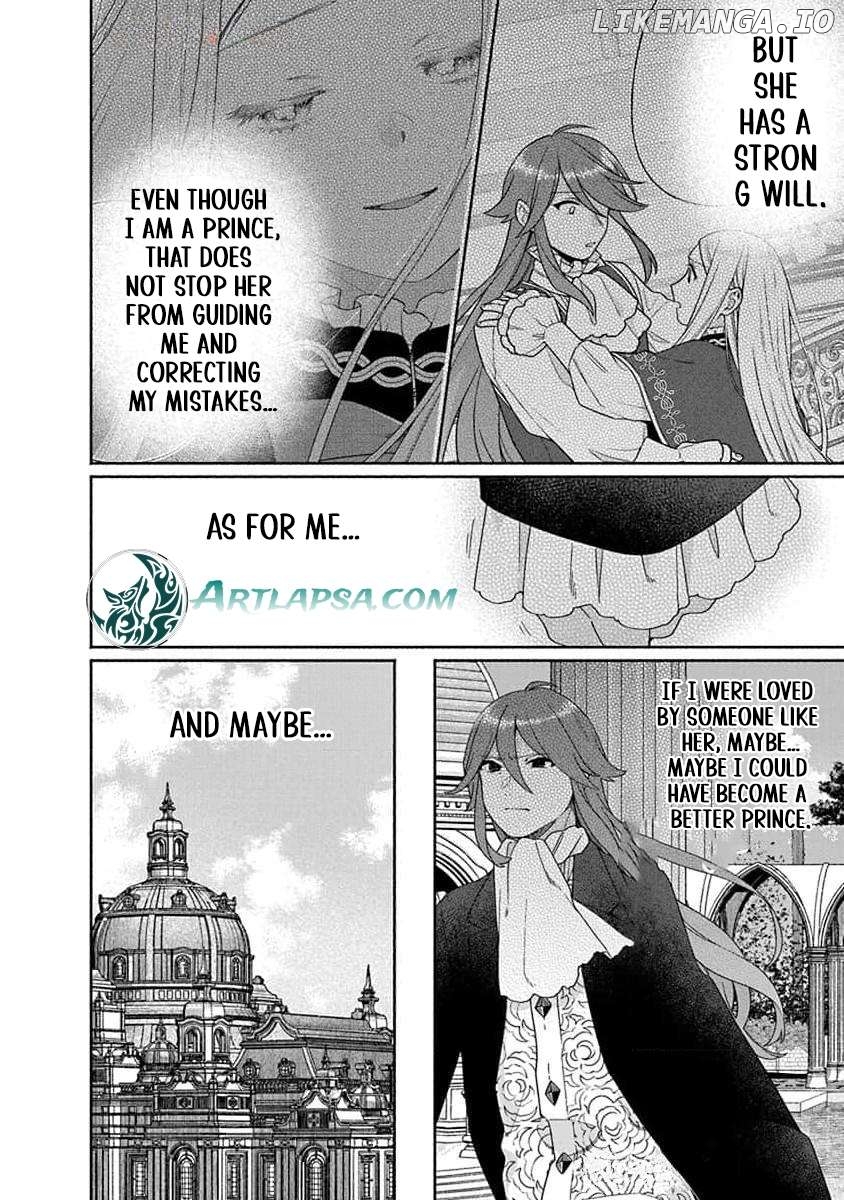 The Scarred Princess's Pursuit of Happiness Chapter 18 - page 9