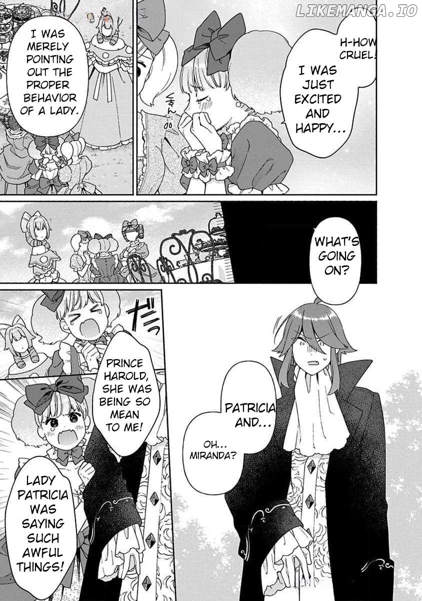 The Scarred Princess's Pursuit of Happiness Chapter 19 - page 10