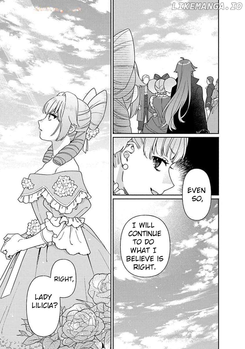 The Scarred Princess's Pursuit of Happiness Chapter 19 - page 12