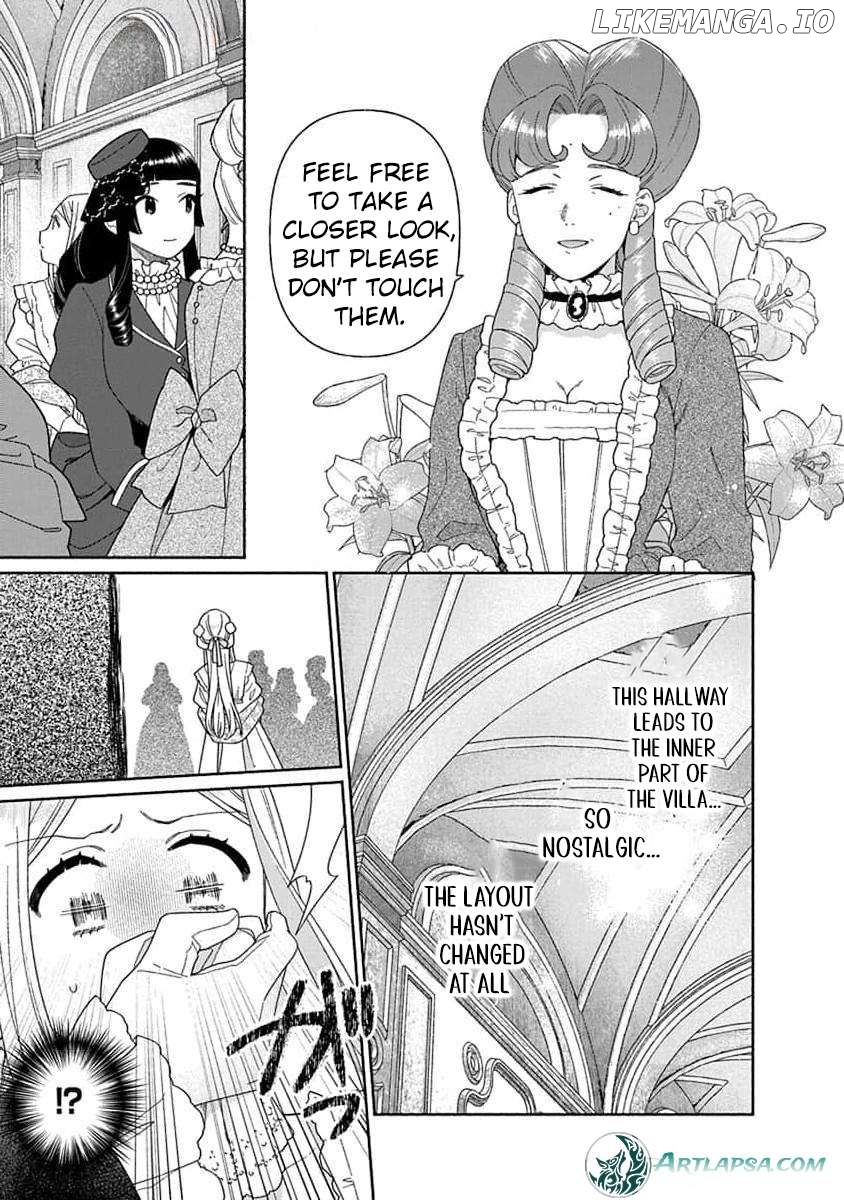 The Scarred Princess's Pursuit of Happiness Chapter 19 - page 16