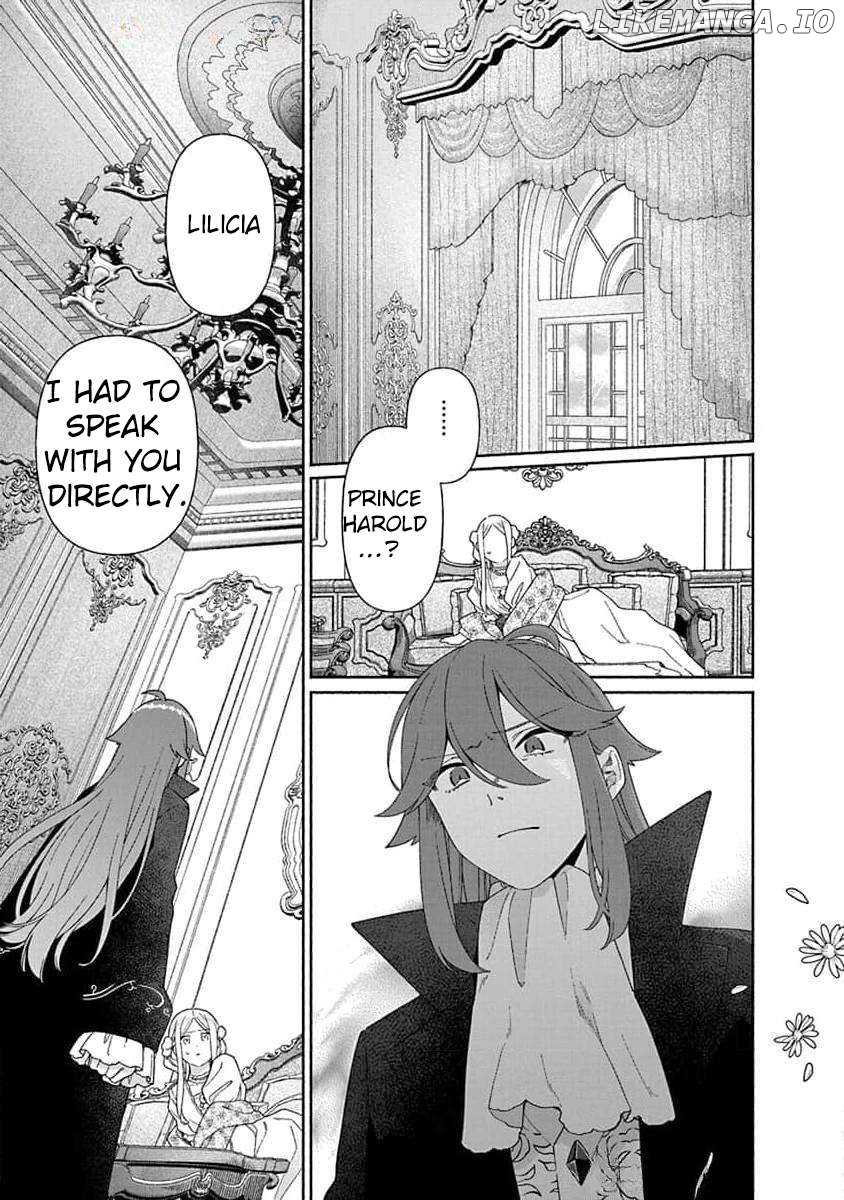 The Scarred Princess's Pursuit of Happiness Chapter 19 - page 18