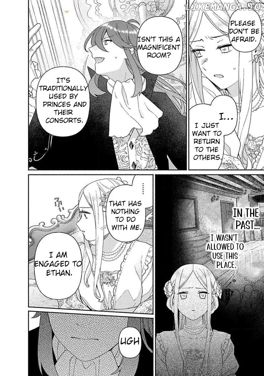 The Scarred Princess's Pursuit of Happiness Chapter 19 - page 19