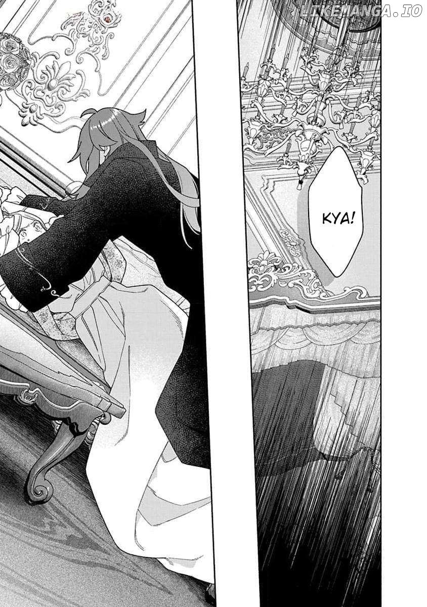 The Scarred Princess's Pursuit of Happiness Chapter 19 - page 20