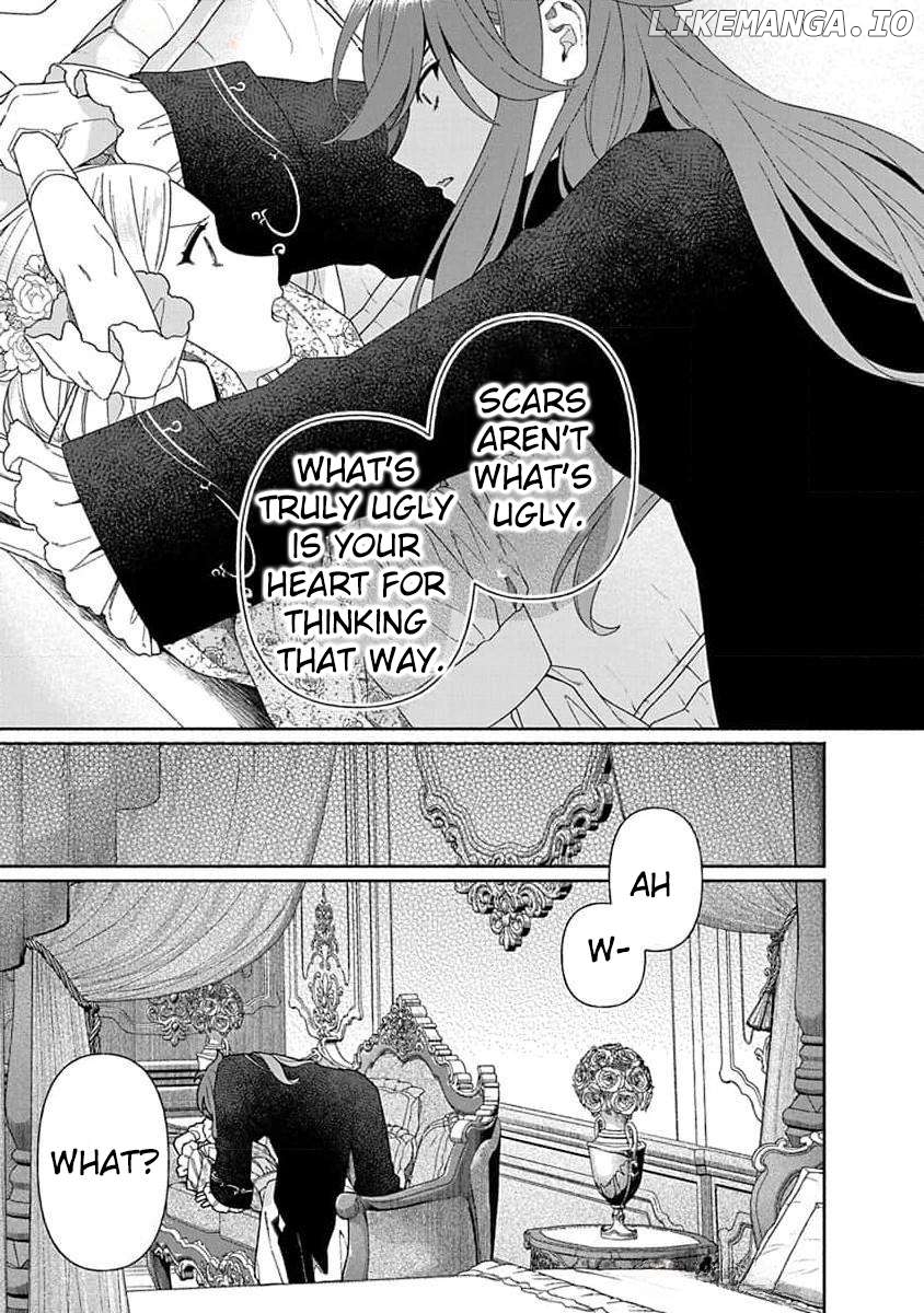 The Scarred Princess's Pursuit of Happiness Chapter 19 - page 22