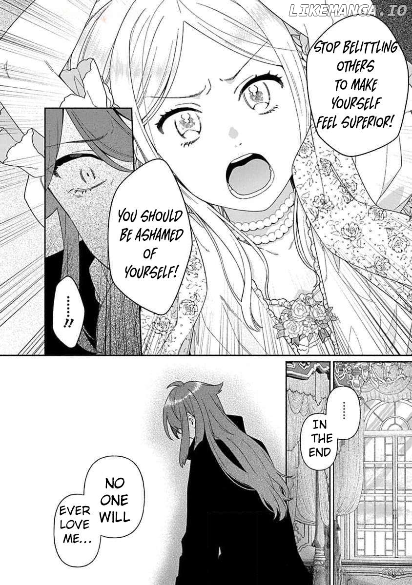 The Scarred Princess's Pursuit of Happiness Chapter 19 - page 23