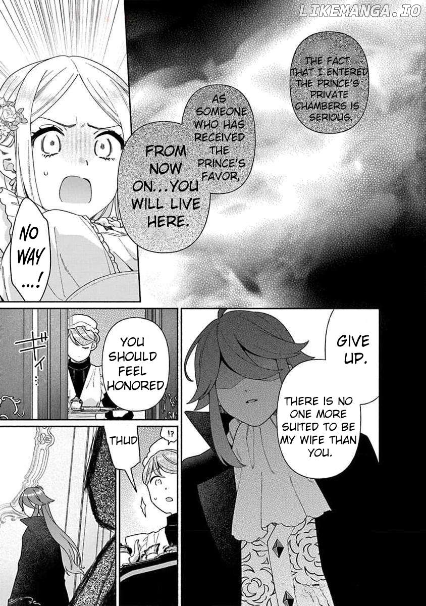 The Scarred Princess's Pursuit of Happiness Chapter 19 - page 24