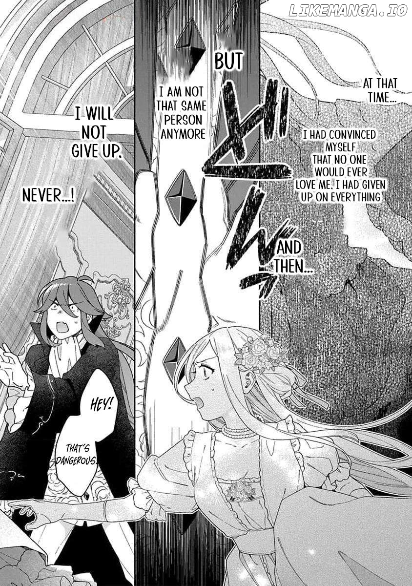 The Scarred Princess's Pursuit of Happiness Chapter 19 - page 25