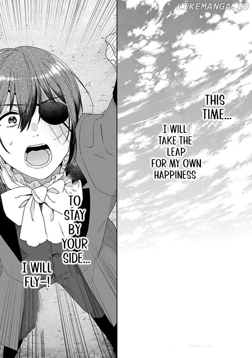 The Scarred Princess's Pursuit of Happiness Chapter 19 - page 28