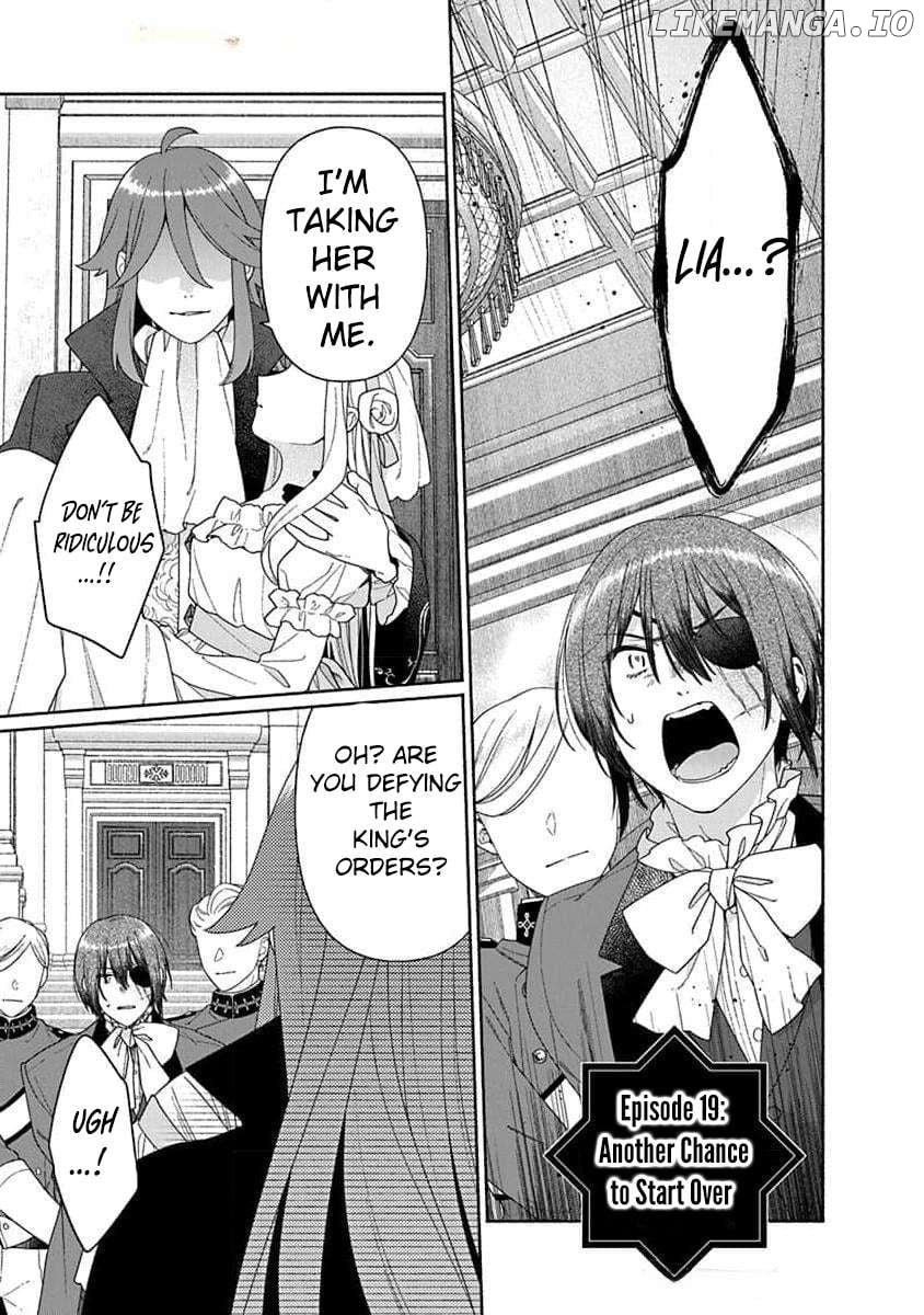 The Scarred Princess's Pursuit of Happiness Chapter 19 - page 3