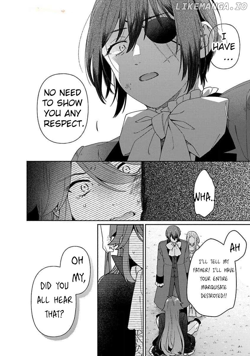 The Scarred Princess's Pursuit of Happiness Chapter 19 - page 33