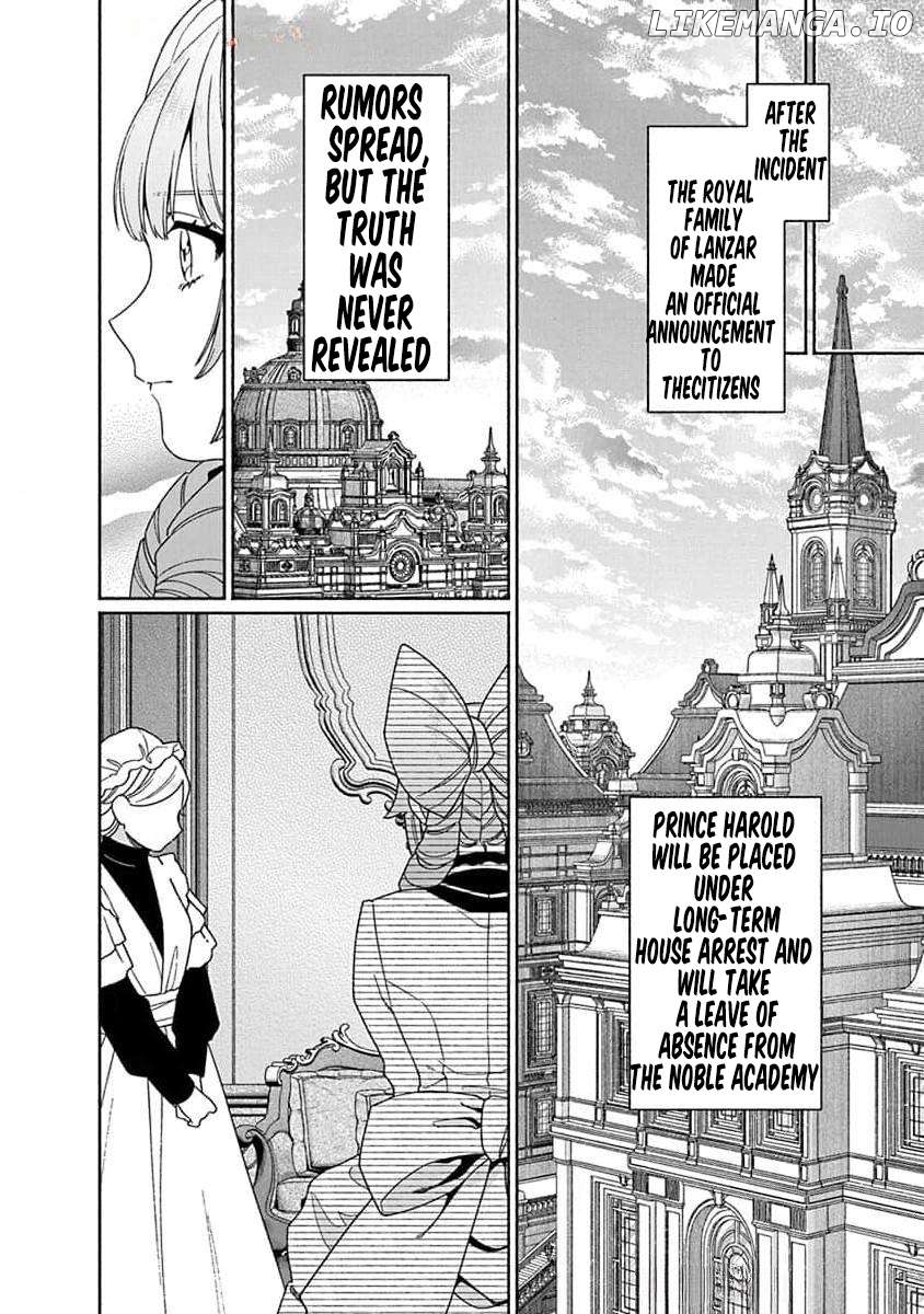 The Scarred Princess's Pursuit of Happiness Chapter 19 - page 39