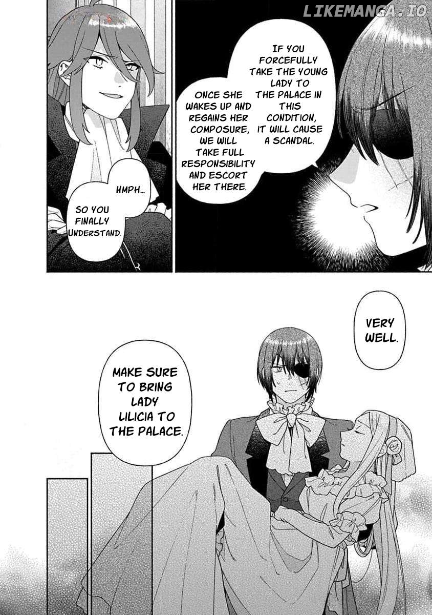 The Scarred Princess's Pursuit of Happiness Chapter 19 - page 4