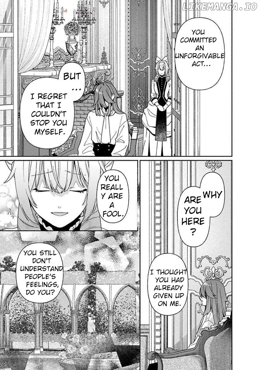 The Scarred Princess's Pursuit of Happiness Chapter 19 - page 40
