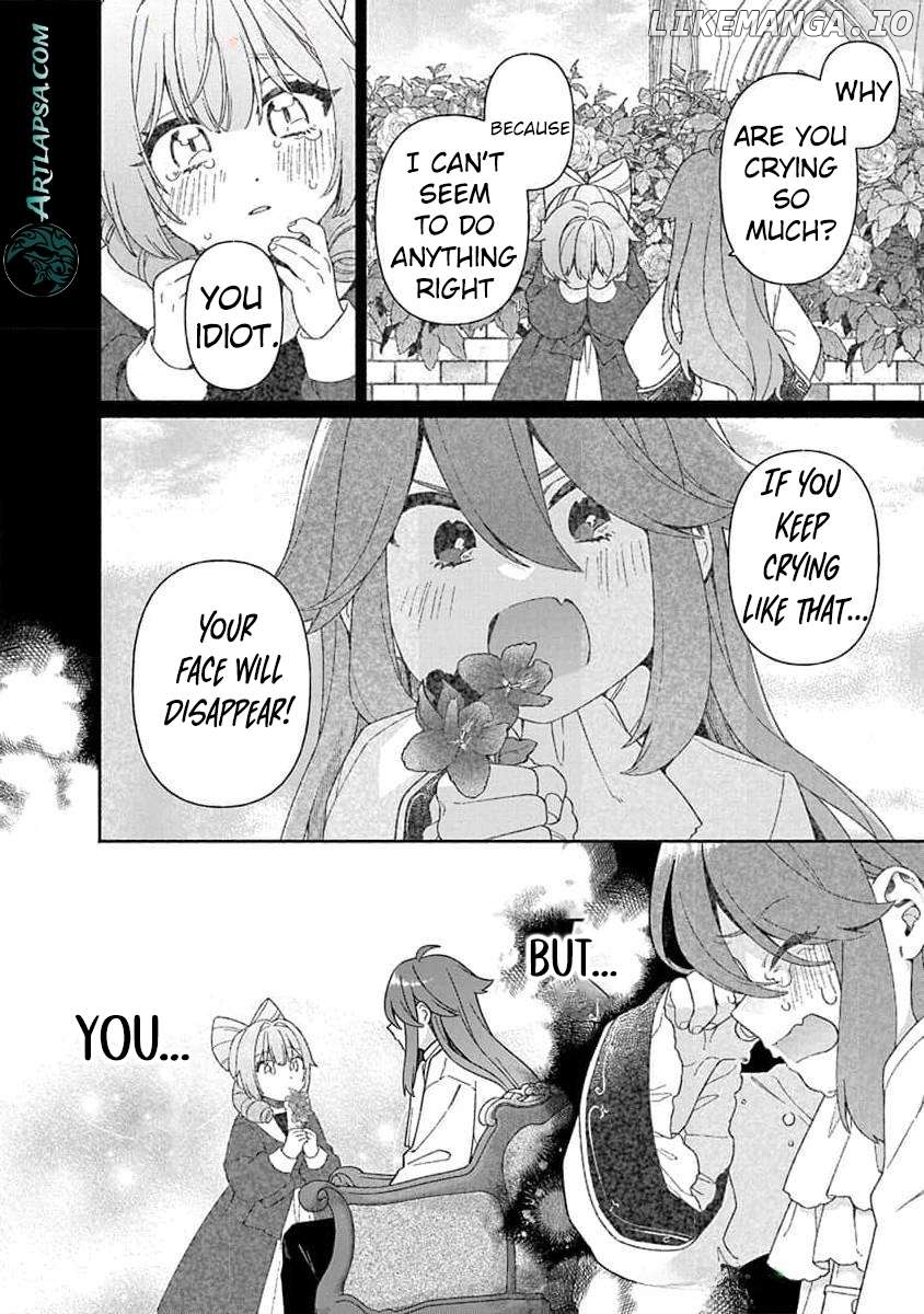 The Scarred Princess's Pursuit of Happiness Chapter 19 - page 41
