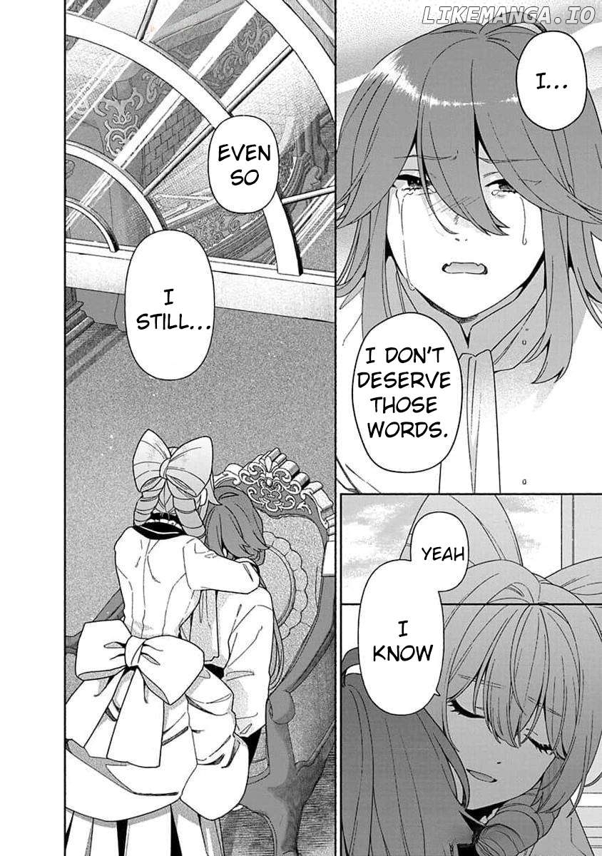 The Scarred Princess's Pursuit of Happiness Chapter 19 - page 43