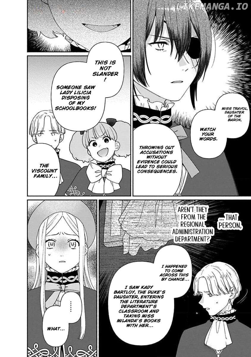 The Scarred Princess's Pursuit of Happiness Chapter 20 - page 10