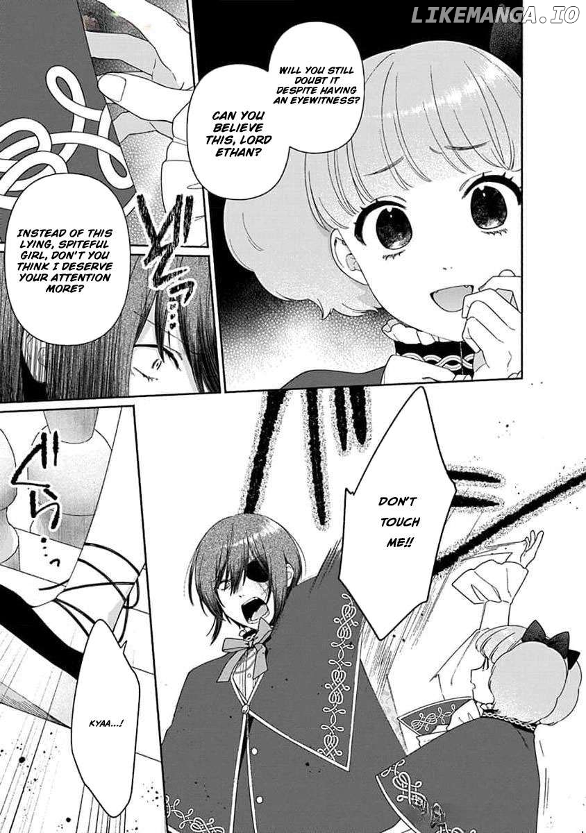 The Scarred Princess's Pursuit of Happiness Chapter 20 - page 11