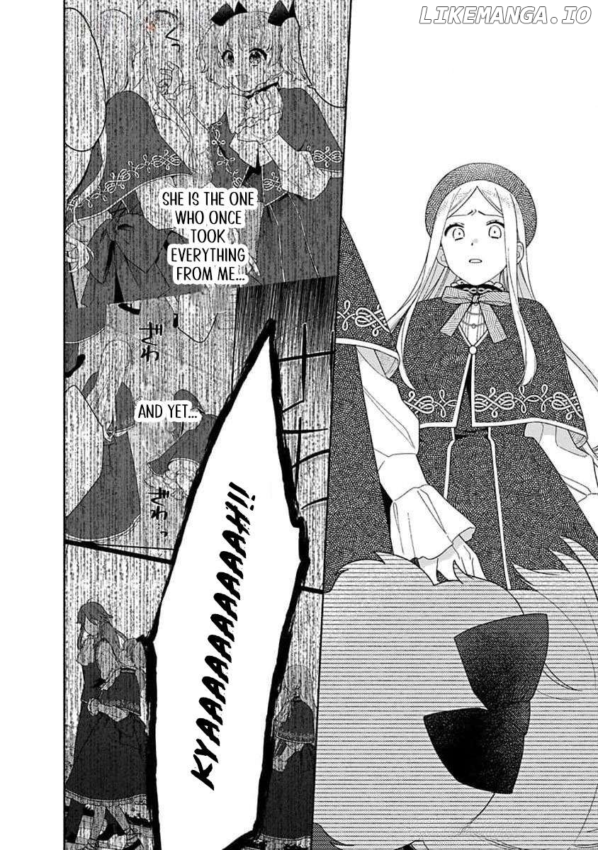 The Scarred Princess's Pursuit of Happiness Chapter 20 - page 12