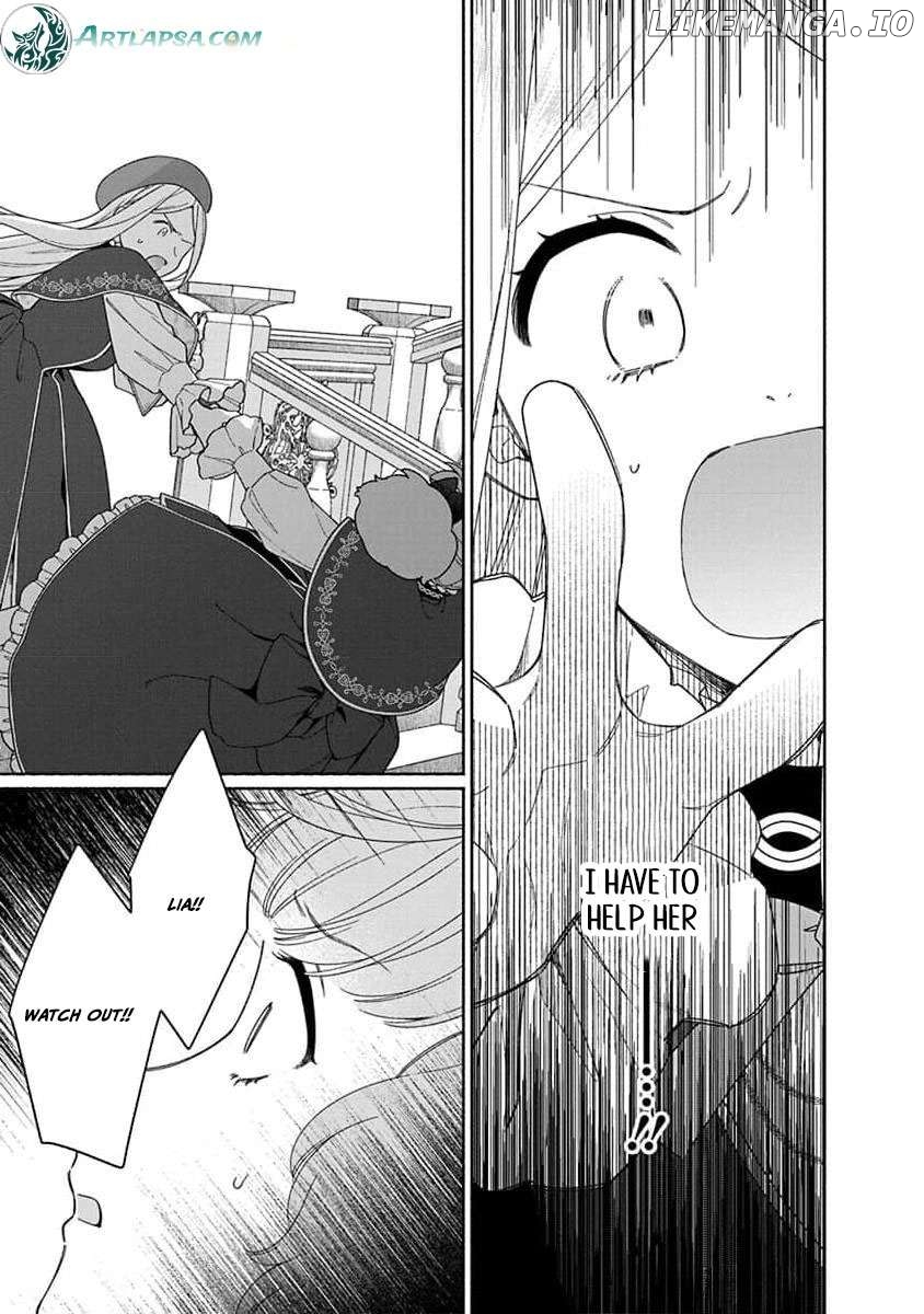 The Scarred Princess's Pursuit of Happiness Chapter 20 - page 13