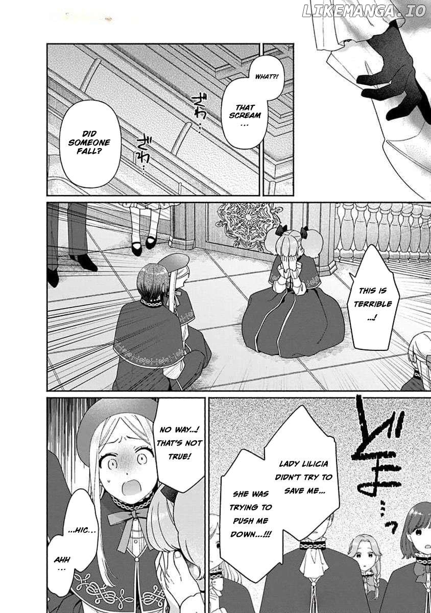 The Scarred Princess's Pursuit of Happiness Chapter 20 - page 14