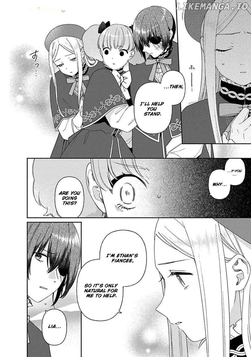 The Scarred Princess's Pursuit of Happiness Chapter 20 - page 16
