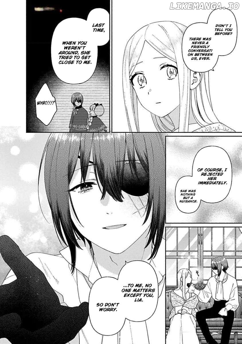 The Scarred Princess's Pursuit of Happiness Chapter 20 - page 18