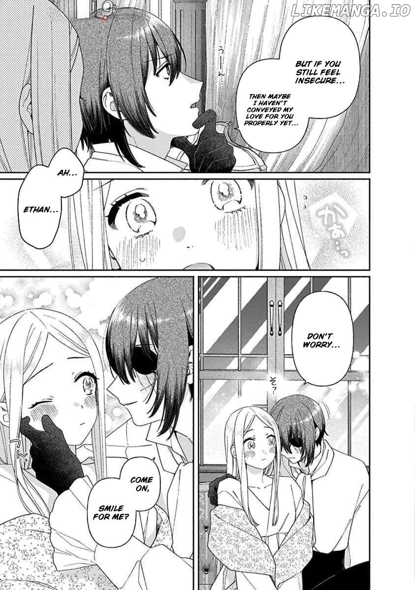 The Scarred Princess's Pursuit of Happiness Chapter 20 - page 19