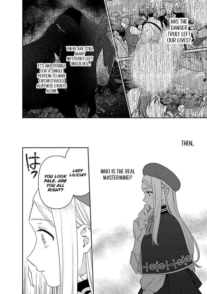 The Scarred Princess's Pursuit of Happiness Chapter 20 - page 2
