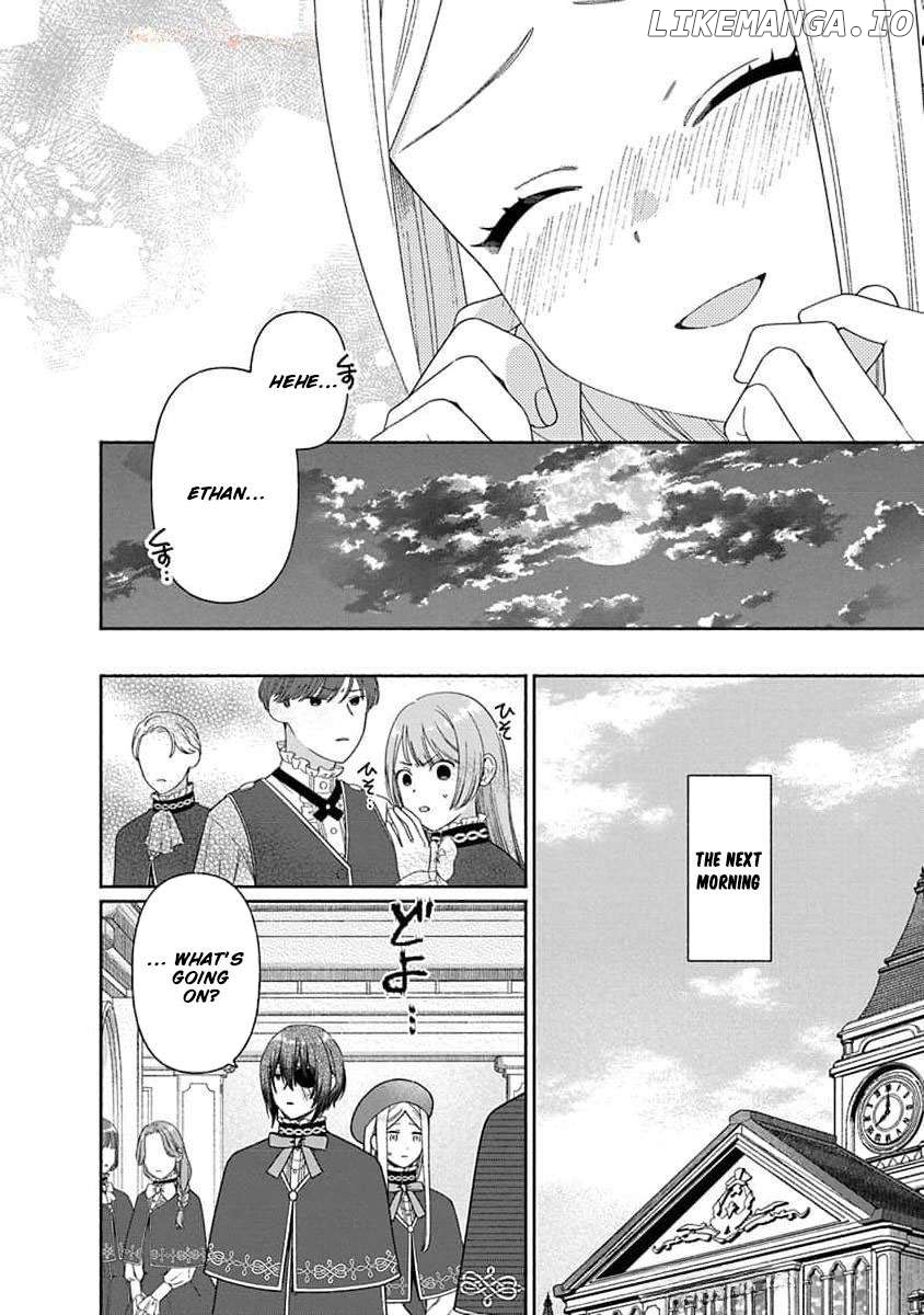 The Scarred Princess's Pursuit of Happiness Chapter 20 - page 20