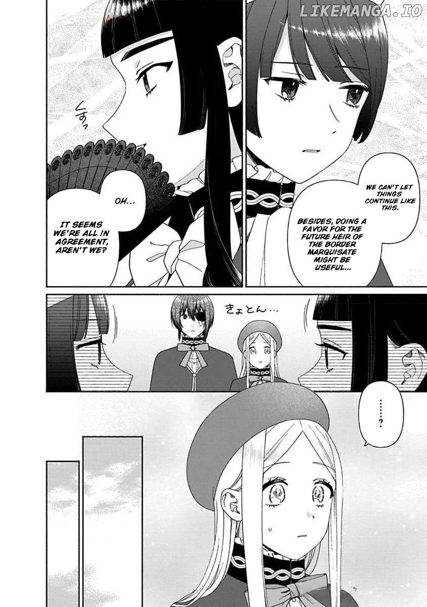 The Scarred Princess's Pursuit of Happiness Chapter 20 - page 24
