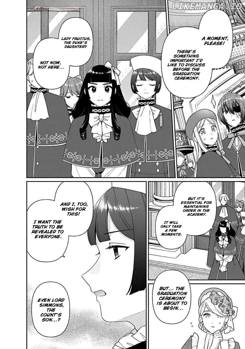 The Scarred Princess's Pursuit of Happiness Chapter 20 - page 26