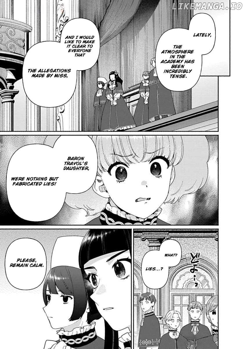 The Scarred Princess's Pursuit of Happiness Chapter 20 - page 27