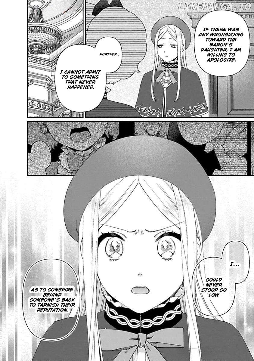 The Scarred Princess's Pursuit of Happiness Chapter 20 - page 30