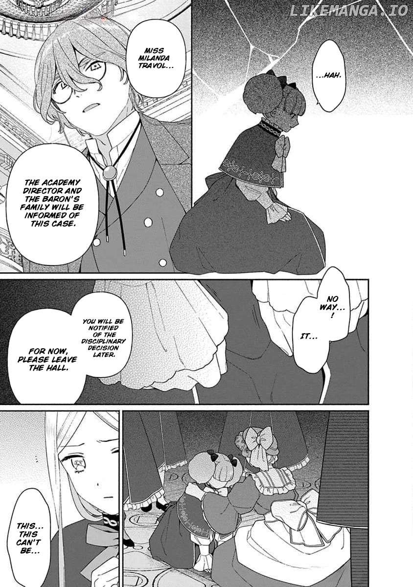 The Scarred Princess's Pursuit of Happiness Chapter 20 - page 31