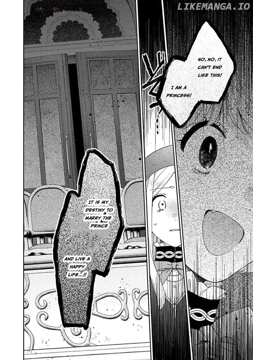 The Scarred Princess's Pursuit of Happiness Chapter 20 - page 32