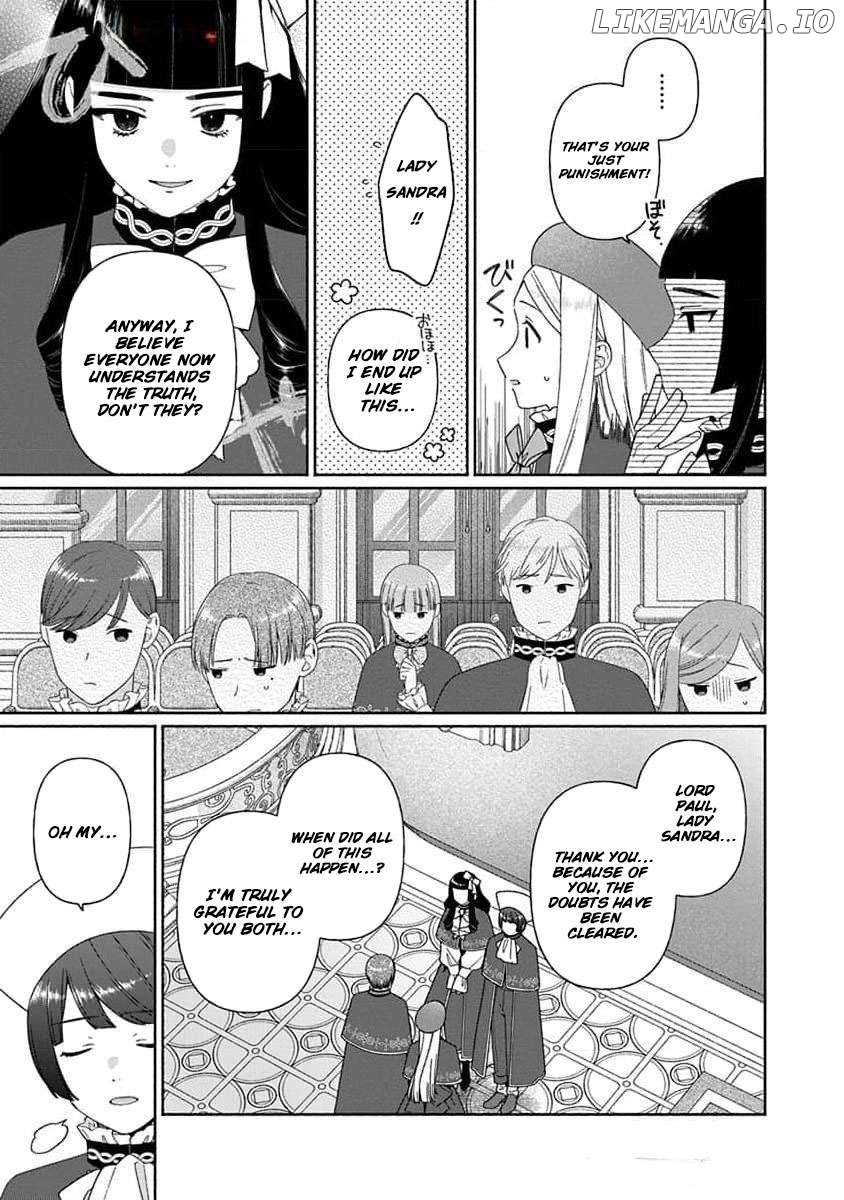 The Scarred Princess's Pursuit of Happiness Chapter 20 - page 33