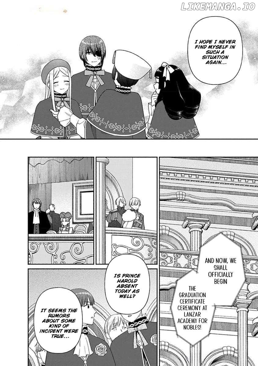 The Scarred Princess's Pursuit of Happiness Chapter 20 - page 34