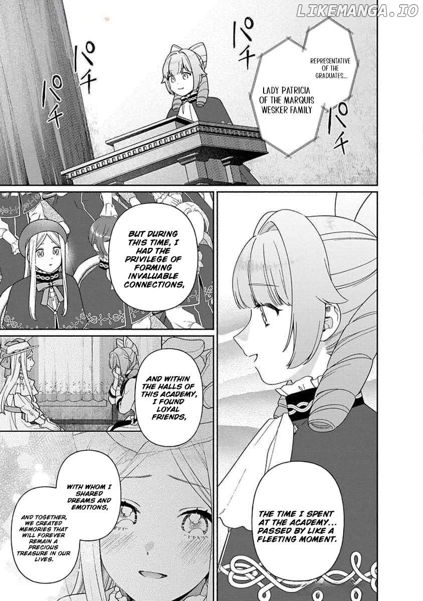 The Scarred Princess's Pursuit of Happiness Chapter 20 - page 35