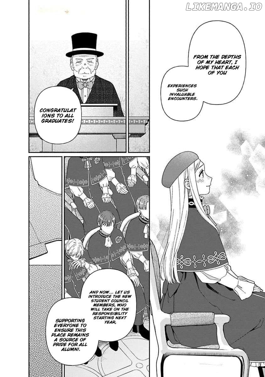 The Scarred Princess's Pursuit of Happiness Chapter 20 - page 36