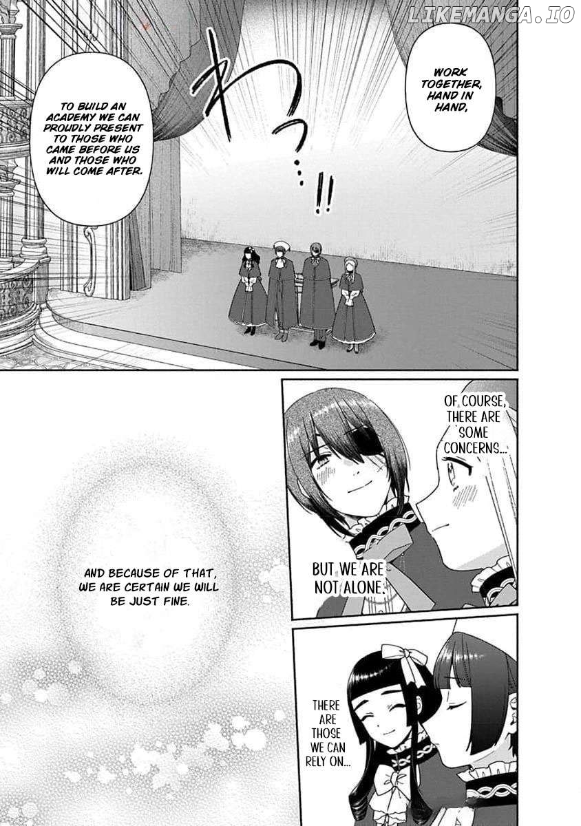 The Scarred Princess's Pursuit of Happiness Chapter 20 - page 37