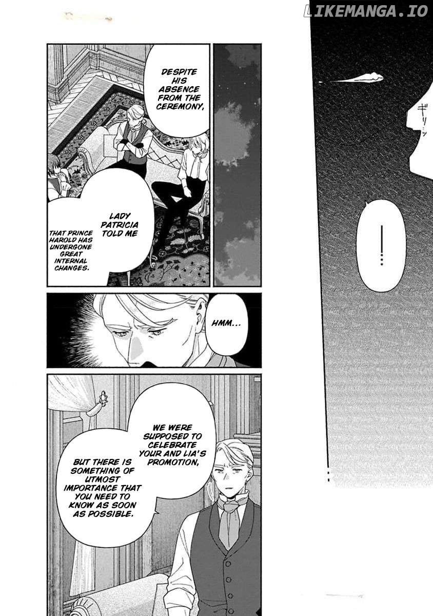 The Scarred Princess's Pursuit of Happiness Chapter 20 - page 38