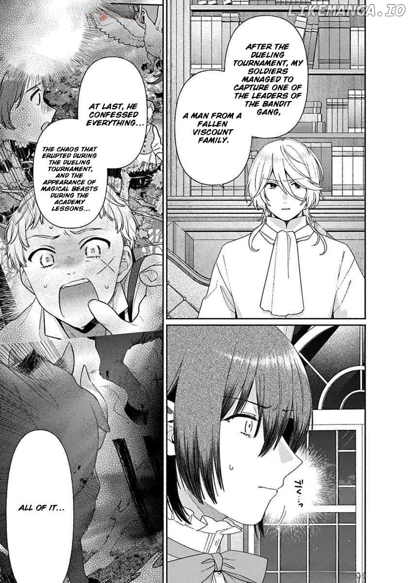 The Scarred Princess's Pursuit of Happiness Chapter 20 - page 39