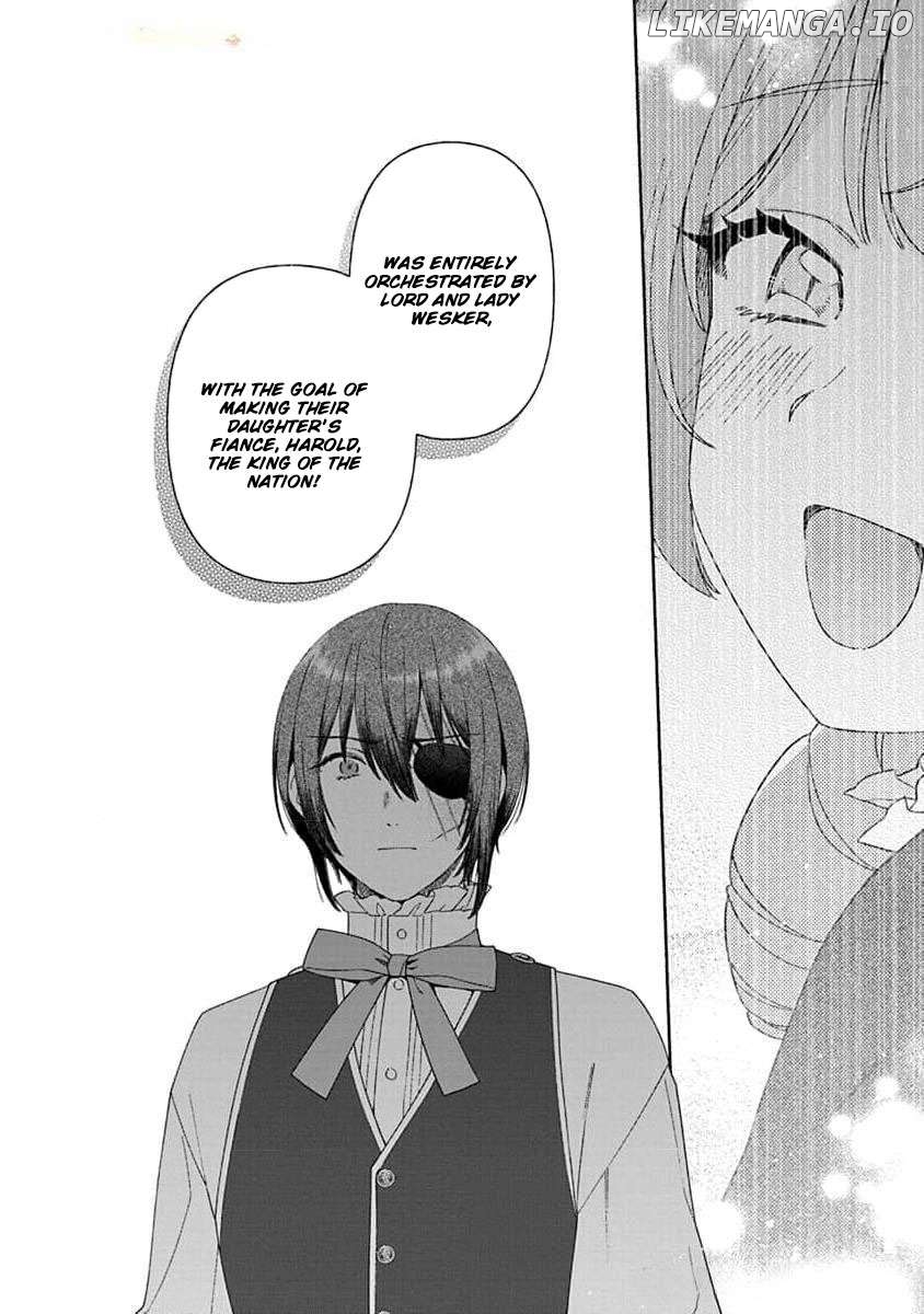The Scarred Princess's Pursuit of Happiness Chapter 20 - page 40