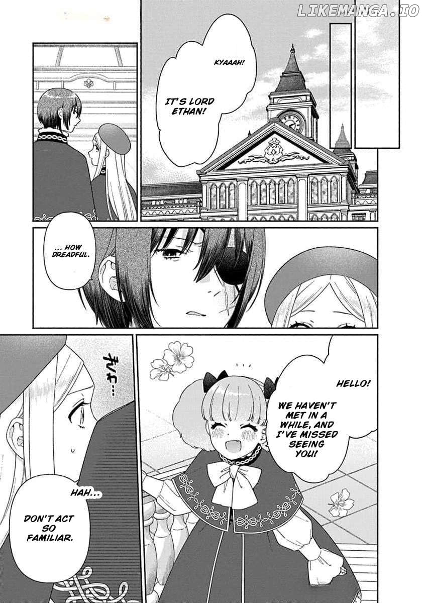 The Scarred Princess's Pursuit of Happiness Chapter 20 - page 7