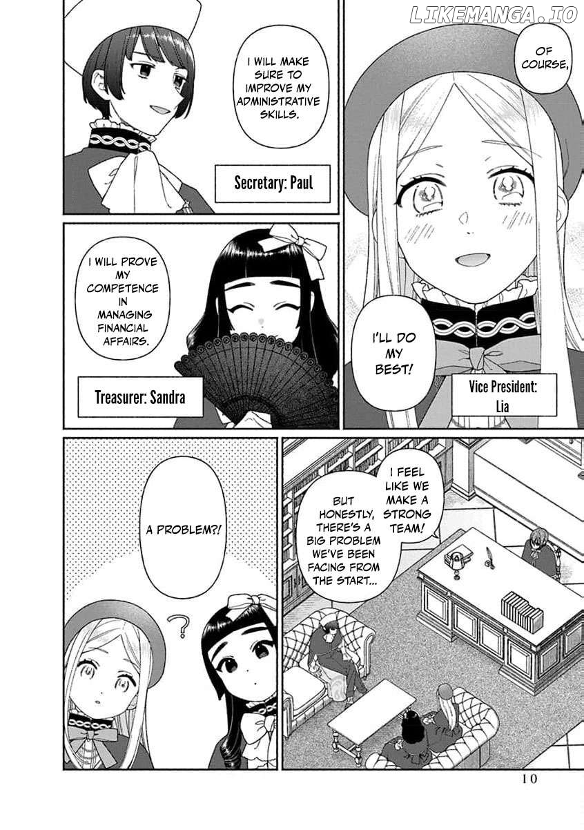 The Scarred Princess's Pursuit of Happiness Chapter 21 - page 10