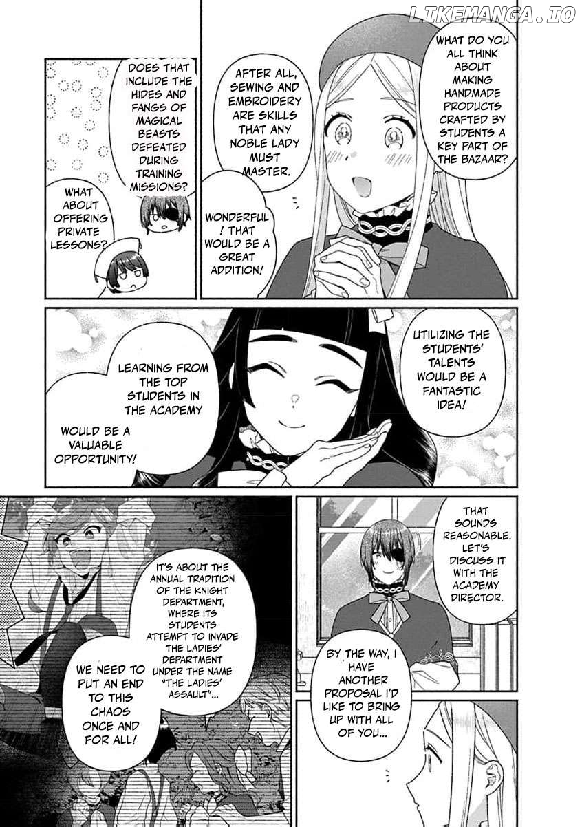 The Scarred Princess's Pursuit of Happiness Chapter 21 - page 13