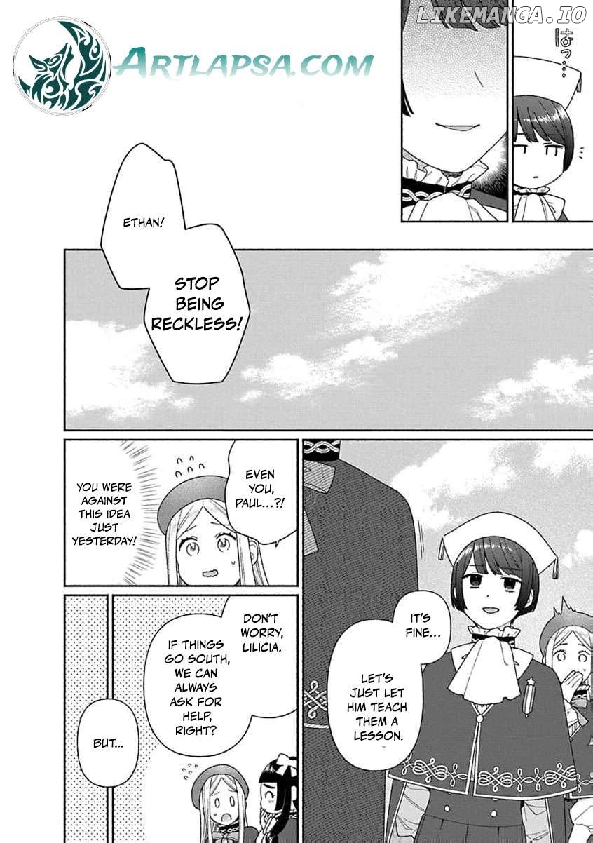 The Scarred Princess's Pursuit of Happiness Chapter 21 - page 16