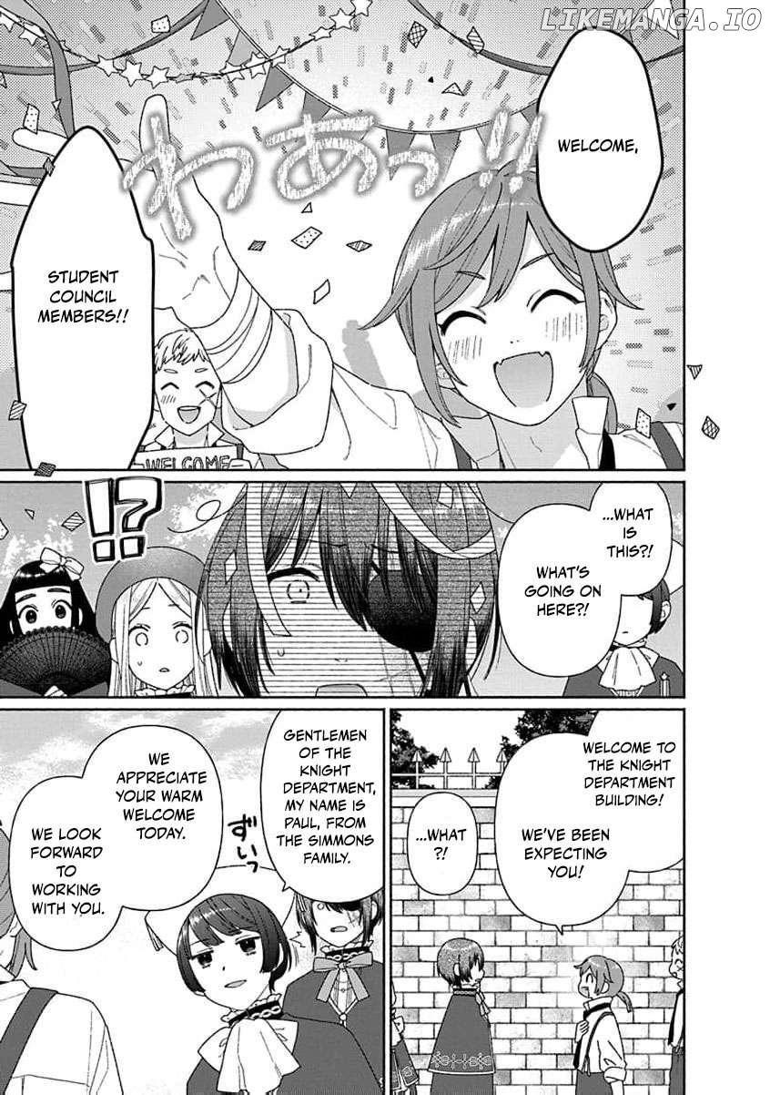 The Scarred Princess's Pursuit of Happiness Chapter 21 - page 17