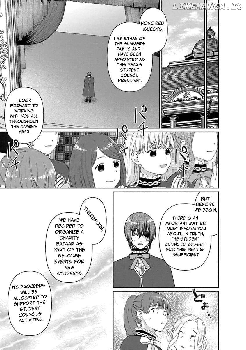 The Scarred Princess's Pursuit of Happiness Chapter 21 - page 21