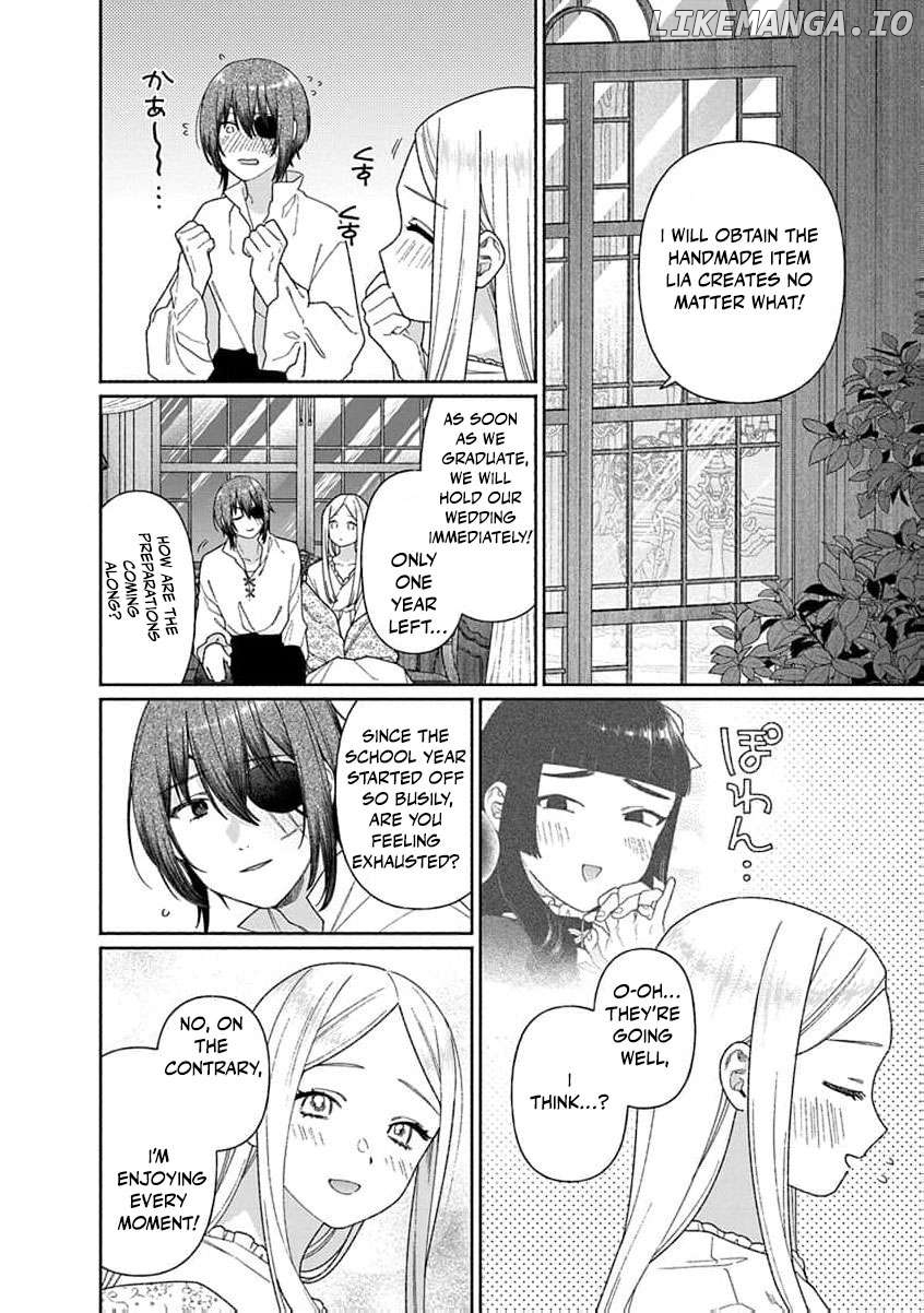 The Scarred Princess's Pursuit of Happiness Chapter 21 - page 24